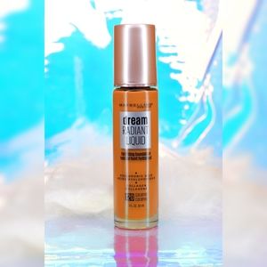 Maybelline Dream Radiant Hydrating Foundation 120